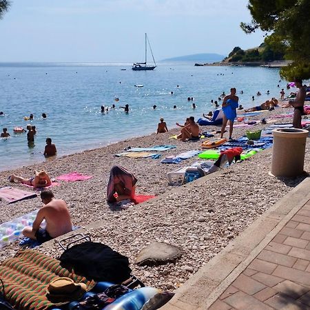 Apartments By The Sea Podaca, Makarska - 516 Exterior foto