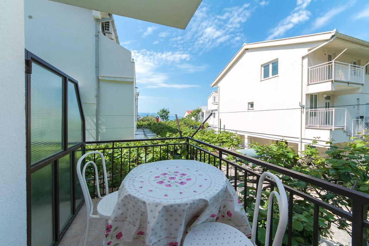 Apartments By The Sea Podaca, Makarska - 516 Exterior foto