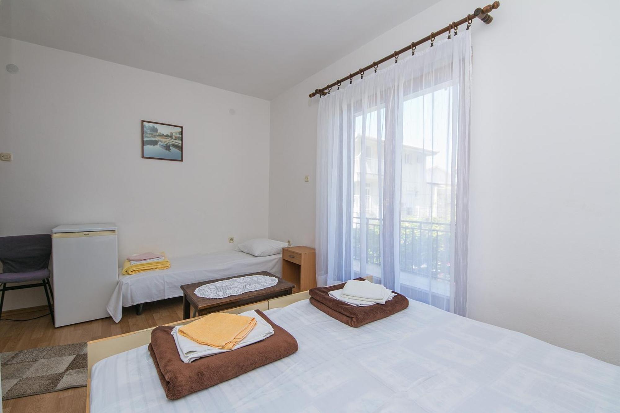 Apartments By The Sea Podaca, Makarska - 516 Habitación foto